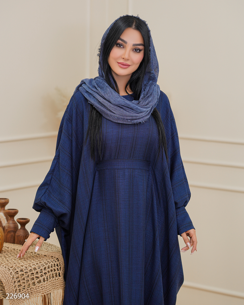 عبا و کفتان