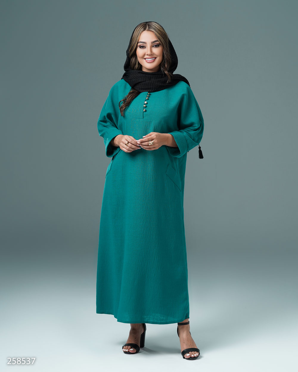 کفتان مدل آلینا کد 255845